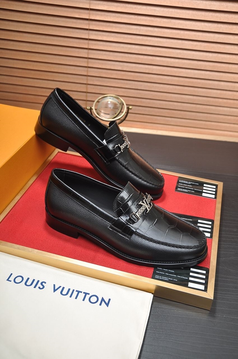 LV Leather Shoes